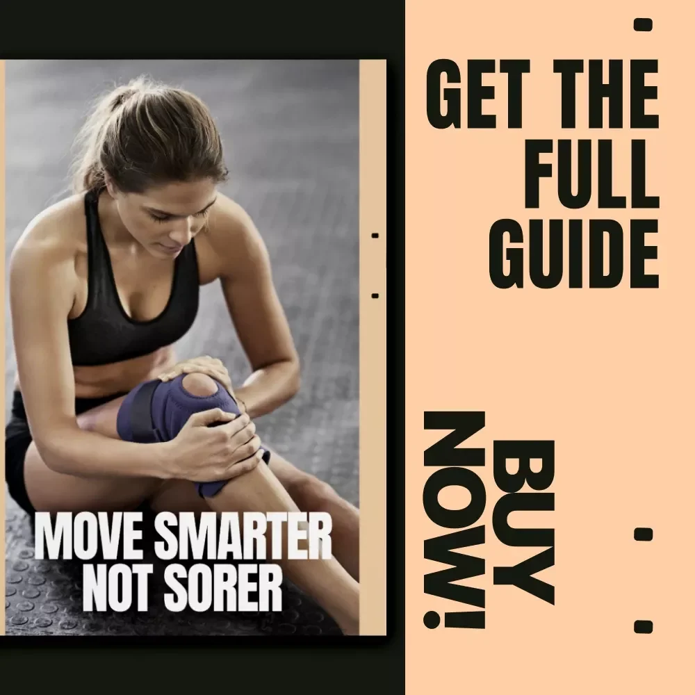 Move Smarter, Not Sorer – Joint Pain from Exercise Causes Guide for Active Bodies, Runners & Lifters | Smart Training & Recovery Download