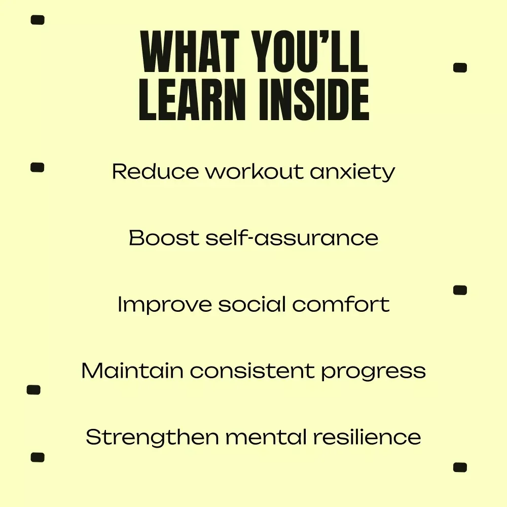 Stronger Together and Self-Assured: How to Build Confidence in Group Workouts eBook for Beginners
