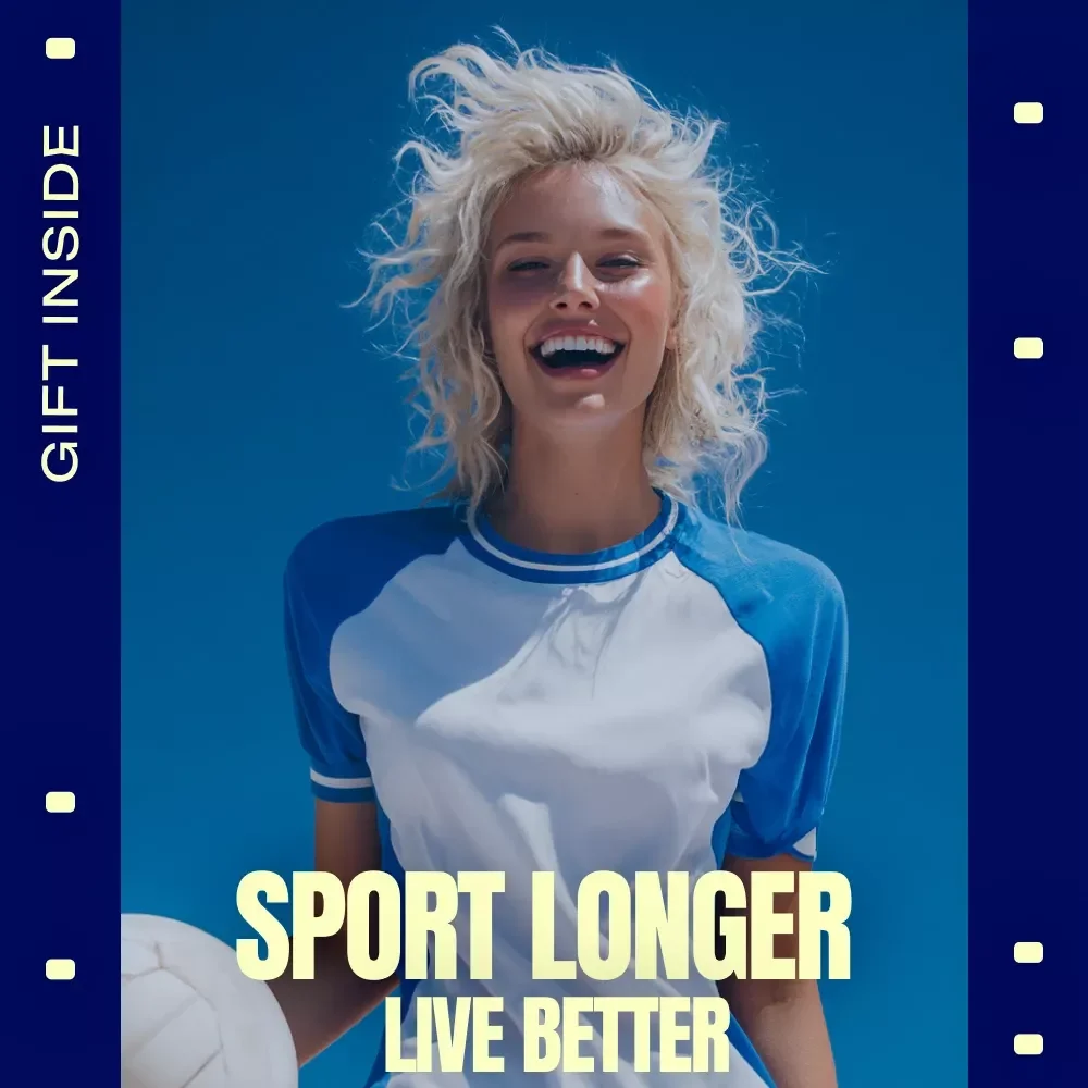 Sport Longer Live Better: Ultimate Digital Guide, eBook & Checklist for Longevity, Fitness, Strength, Brain Health, and Heart Wellness