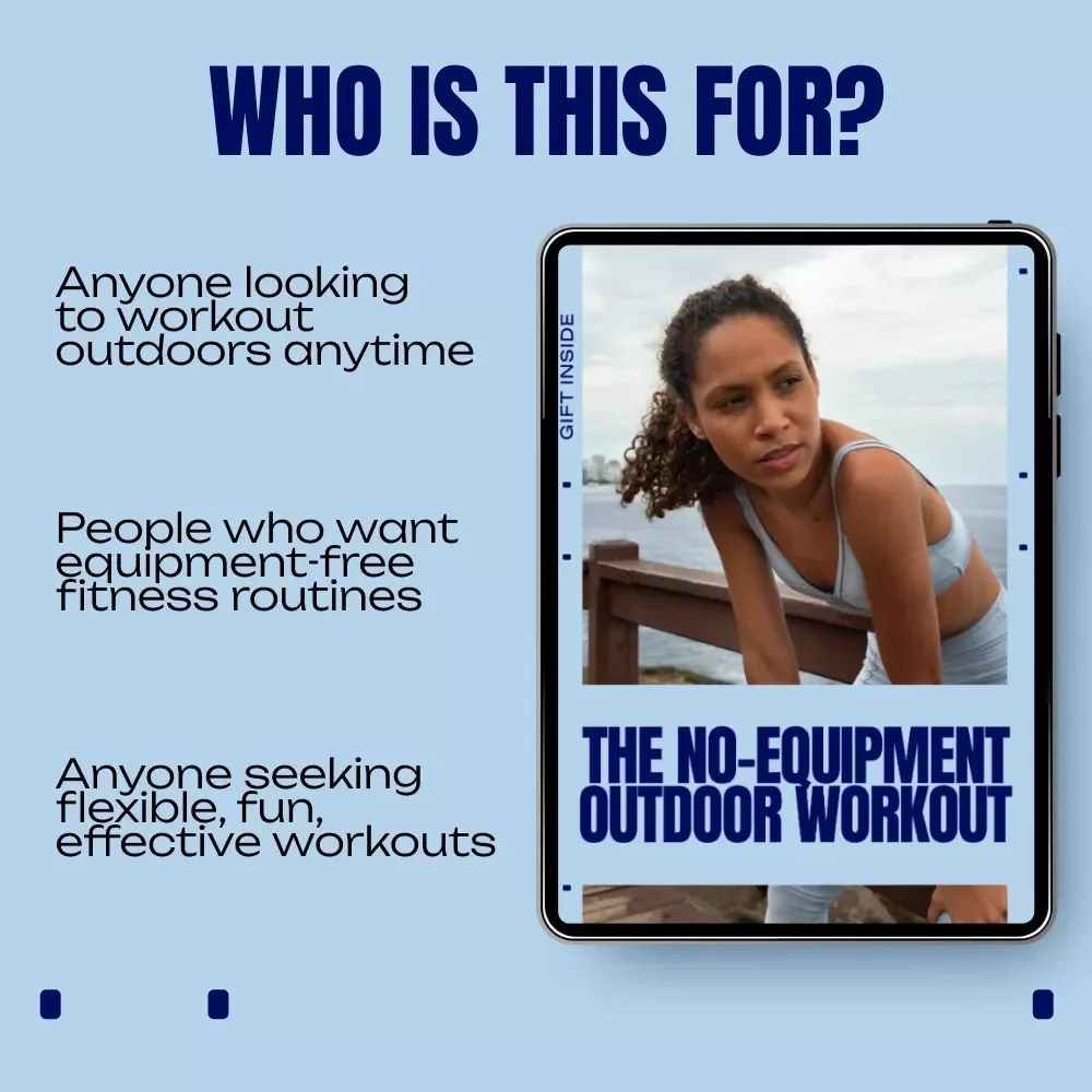 The No-Equipment Outdoor Workout – Ultimate Guide to Outdoor Workouts No Equipment for All Fitness Levels