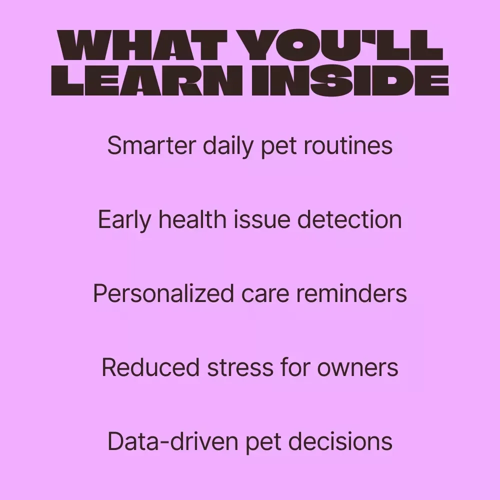 Using AI for Smarter Pet Care Planning – Practical Guide to ai pet care planning, Health Monitoring & Personalized Routines for Modern Pet Owners