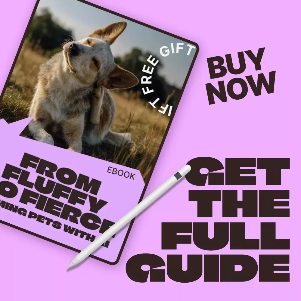 From Fluffy to Fierce: Naming Pets with AI – Smart, Creative Pet Naming Guide Using an ai pet name generator | Digital Ebook Download
