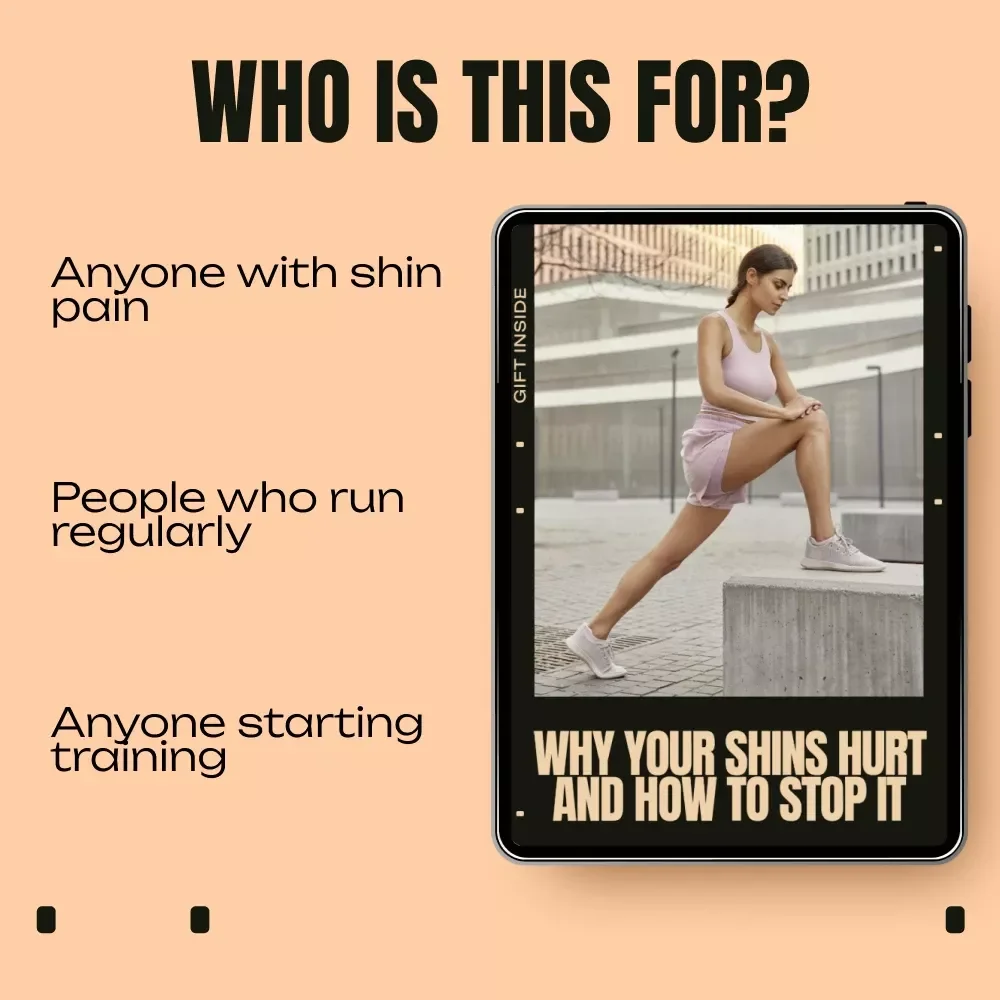 Why Your Shins Hurt and How to Stop It – A Practical Guide to Shin Splints Causes, Prevention & Long-Term Relief