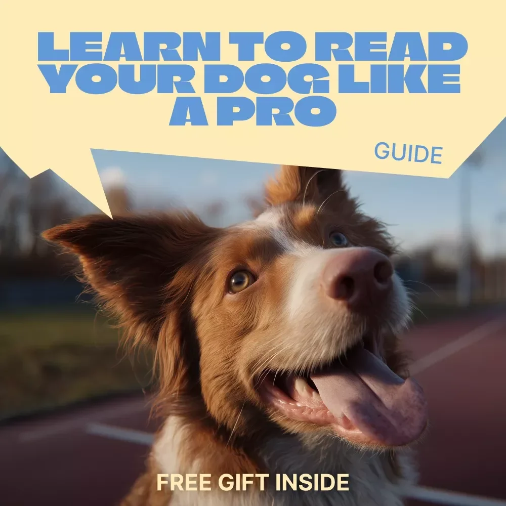 Learn to Read Your Dog Like a Pro – Digital Guide to Understanding Dog Behavior Signals for Calm, Confident Dog Owners
