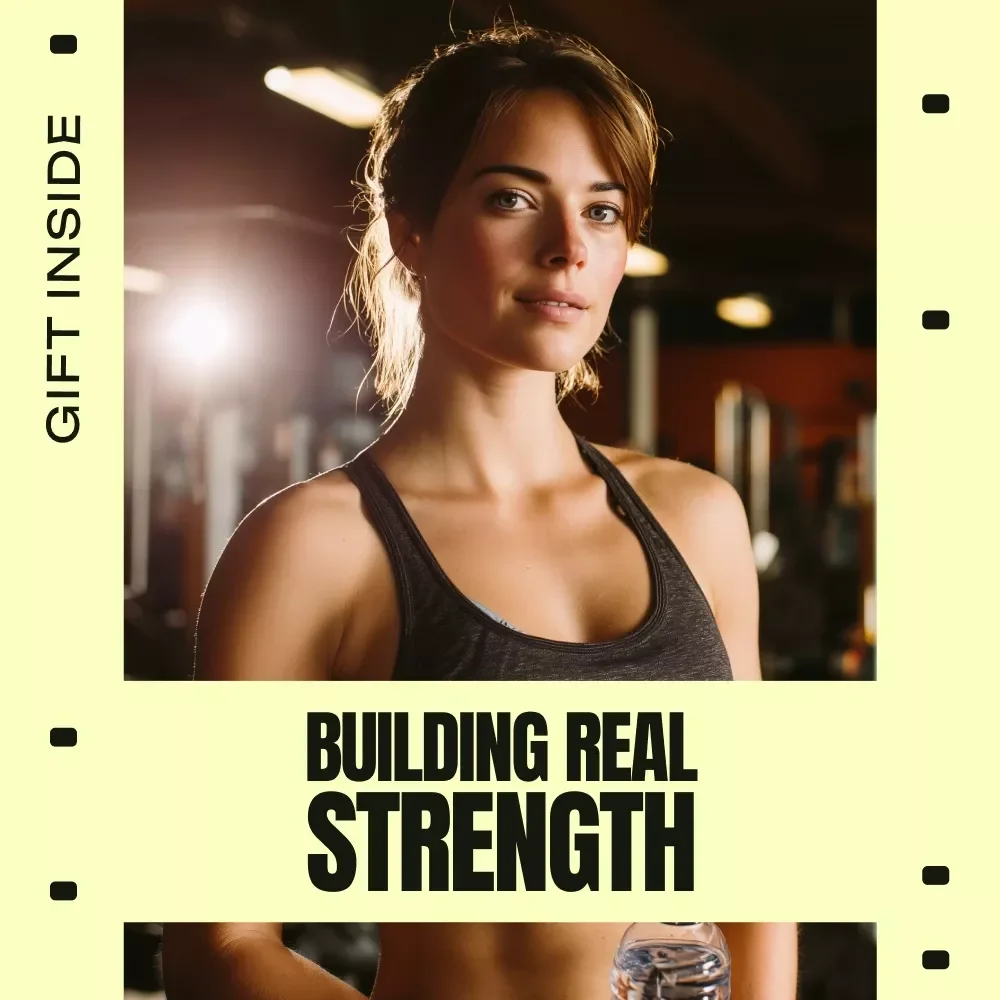 Building Real Strength – eBook Guide to Choosing the Best Sport for Building Strength, Sustainable Training & Injury-Free Progress