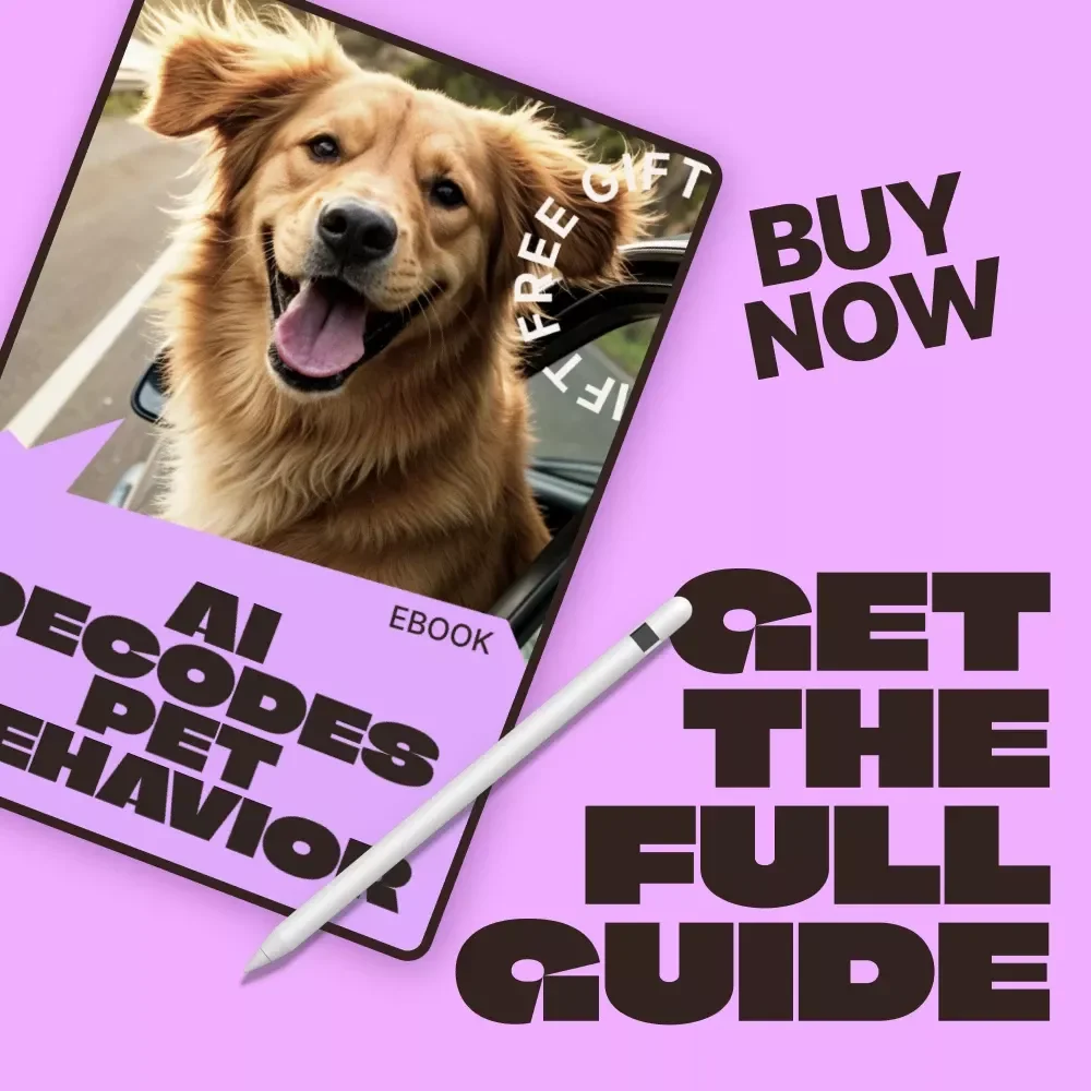 AI Decodes Pet Behavior – Smart eBook Guide to ai behavior pattern detection pets Using AI Insights for Health, Mood & Daily Routines