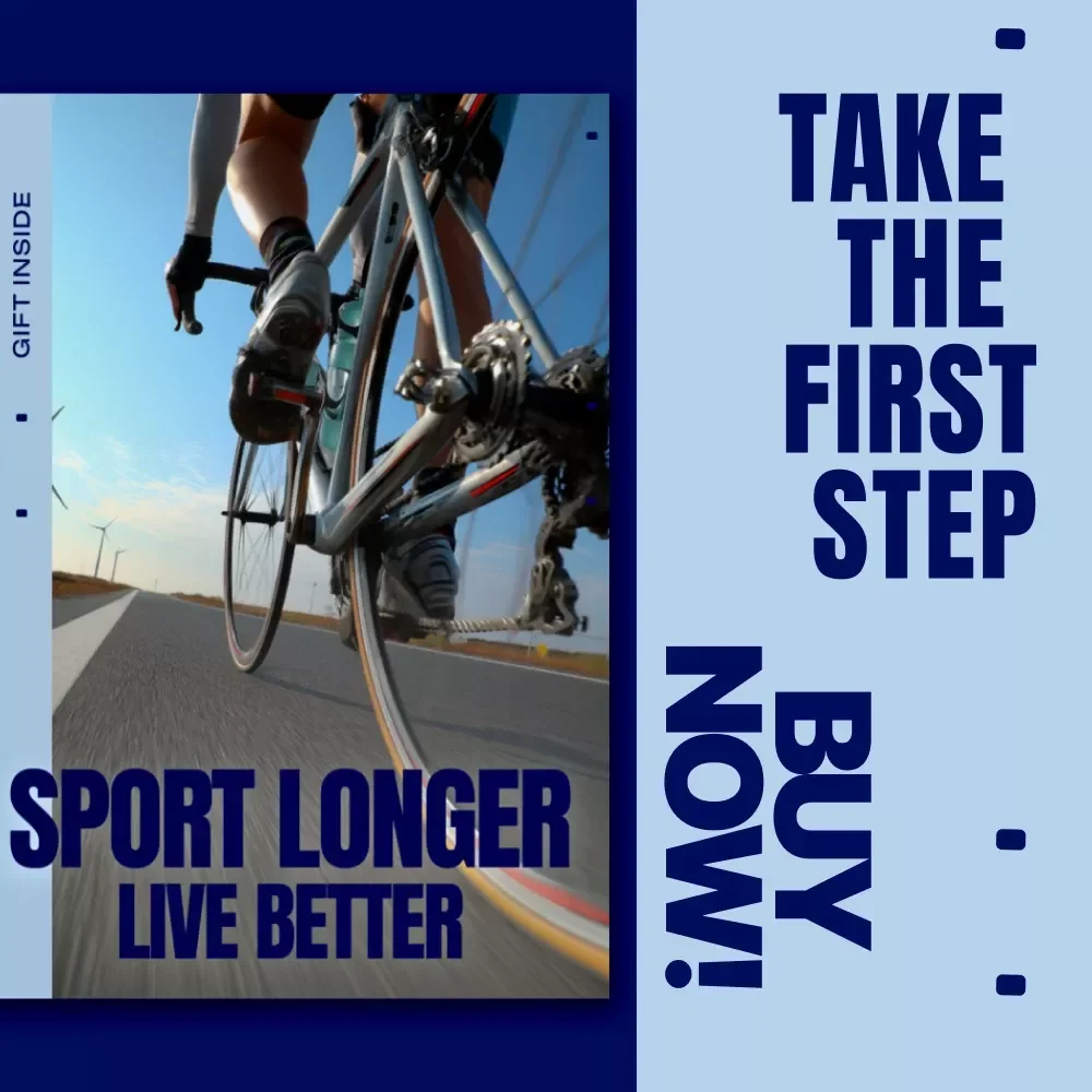 Sport Longer Live Better: Ultimate Digital Guide, eBook & Checklist for Longevity, Fitness, Strength, Brain Health, and Heart Wellness