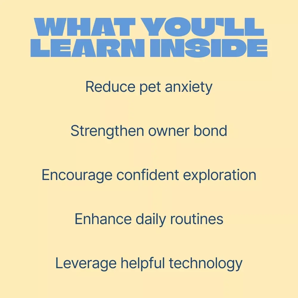 Trust-Building Strategies for Fearful Pets | Digital Guide to Helping Anxious Pets, Fearful Pets Trust Building Tips, eBook for Pet Owners