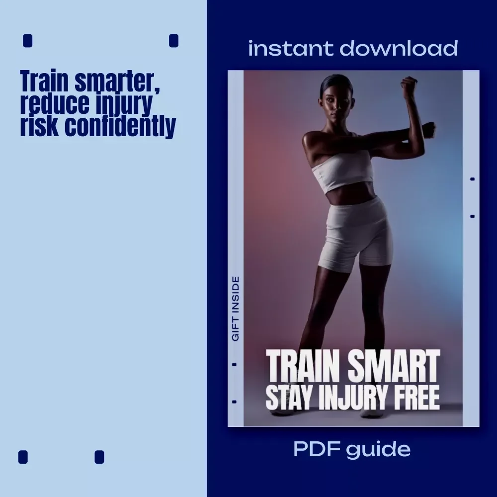 Train Smart Stay Injury Free — Practical Ebook on the Injury Risk of Different Sports for Smarter, Safer Training