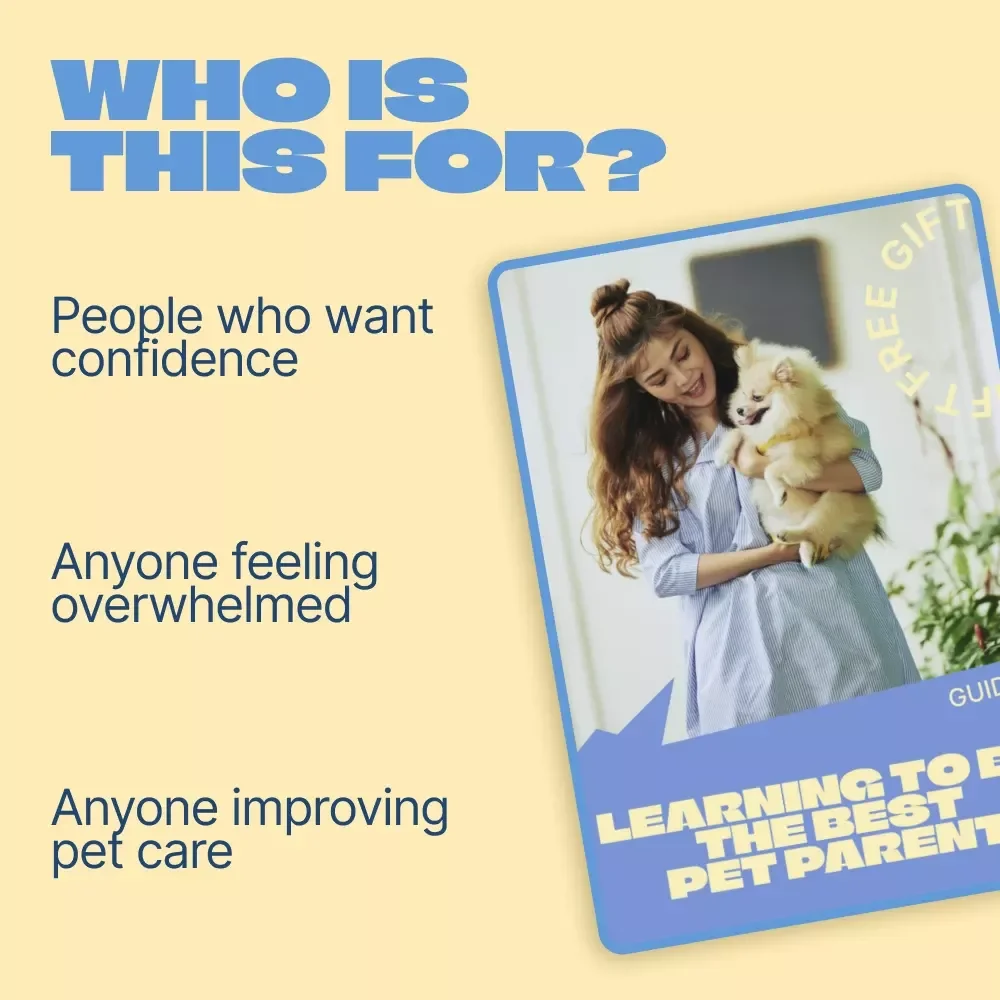 Learning to Be the Best Pet Parent | Practical Guide to Self Education for Pet Owners, Smarter Pet Care & Lifelong Learning