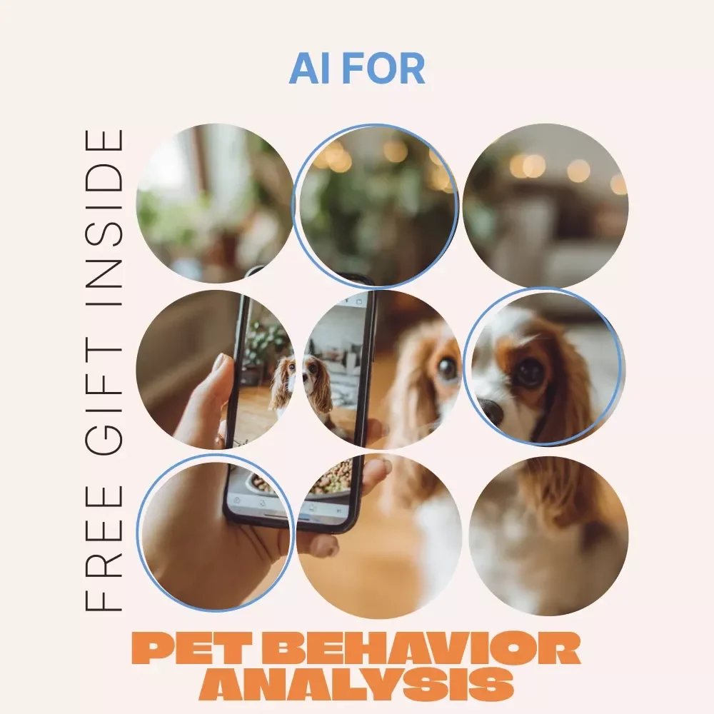 AI for Pet Behavior Analysis Ebook | Smart Insights for Understanding Pet Actions with ai pet behavior analysis