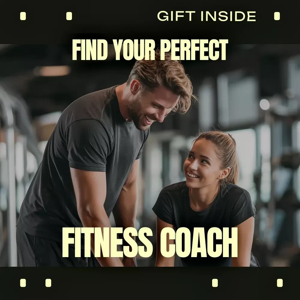 Find Your Perfect Fitness Coach | How to Choose a Fitness Coach eBook | Smart Guide to Hiring the Right Personal Trainer