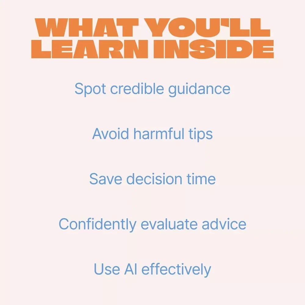 Trusting Pet Advice Online, Without the Guesswork – Your Complete Guide to Social Media Pet Advice Trust, Credibility Checks, and Safe Pet Guidance eBook