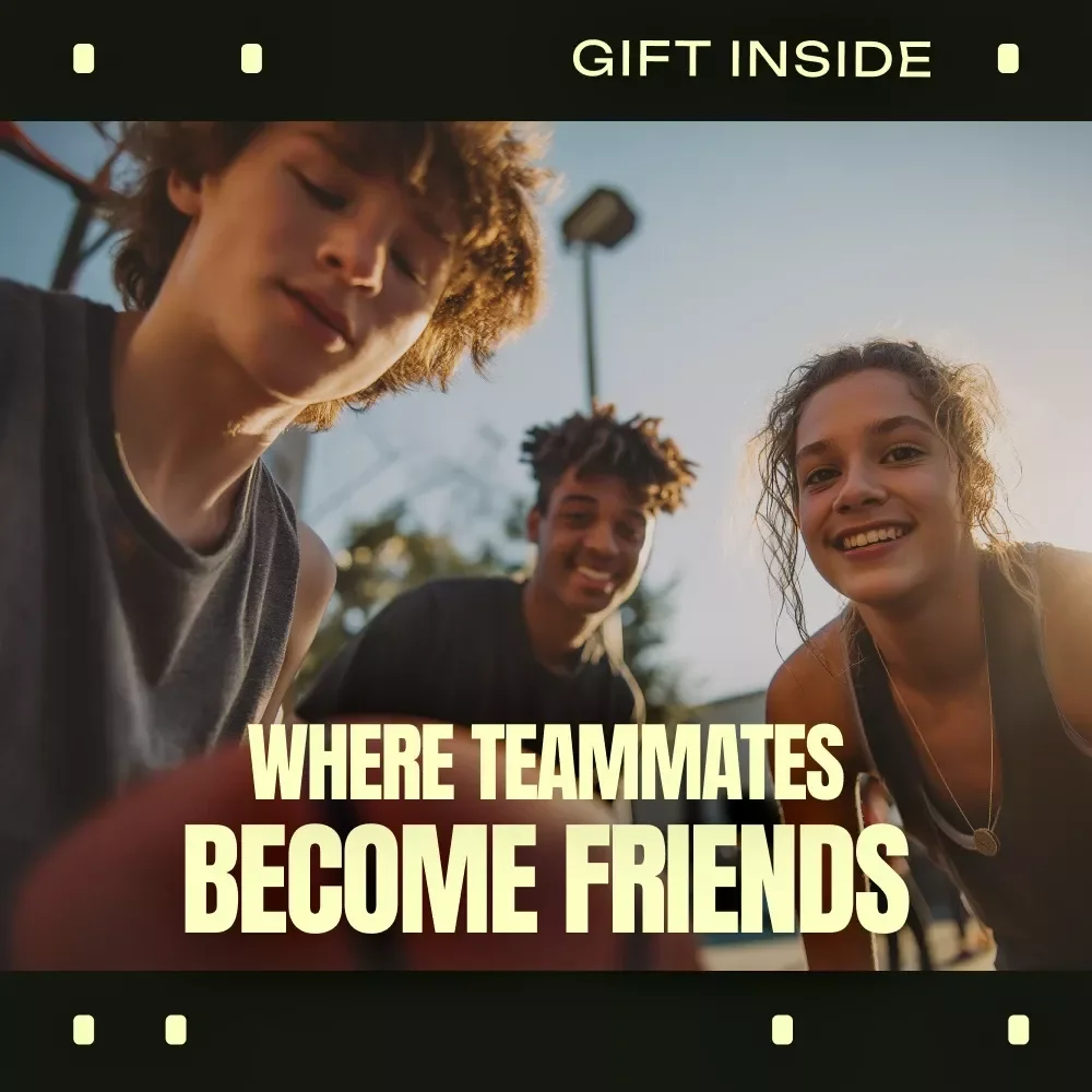 Where Teammates Become Friends: The Ultimate eBook on Making Friends Through Sports, Team-Building Guide, and Social Connection Tips