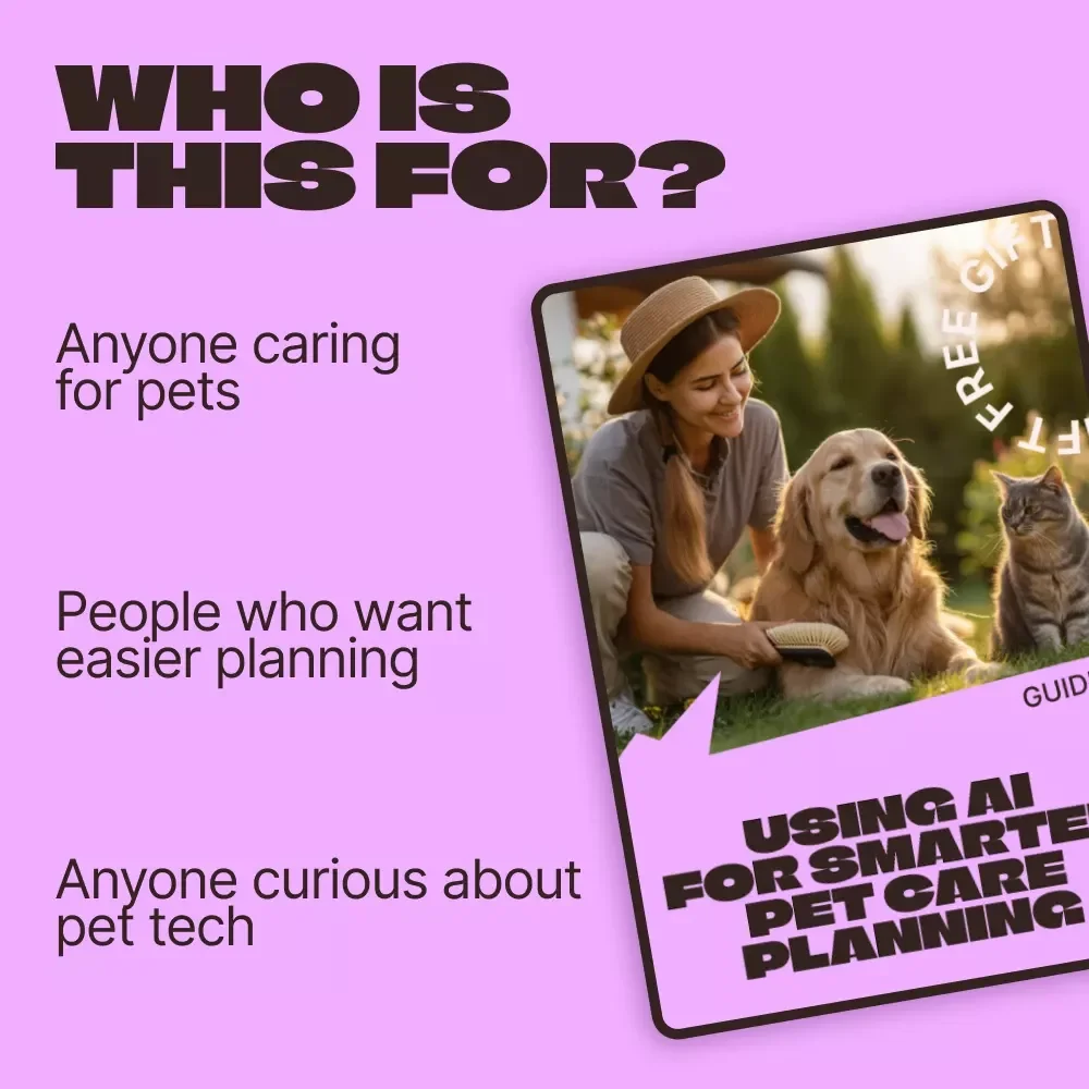 Using AI for Smarter Pet Care Planning – Practical Guide to ai pet care planning, Health Monitoring & Personalized Routines for Modern Pet Owners