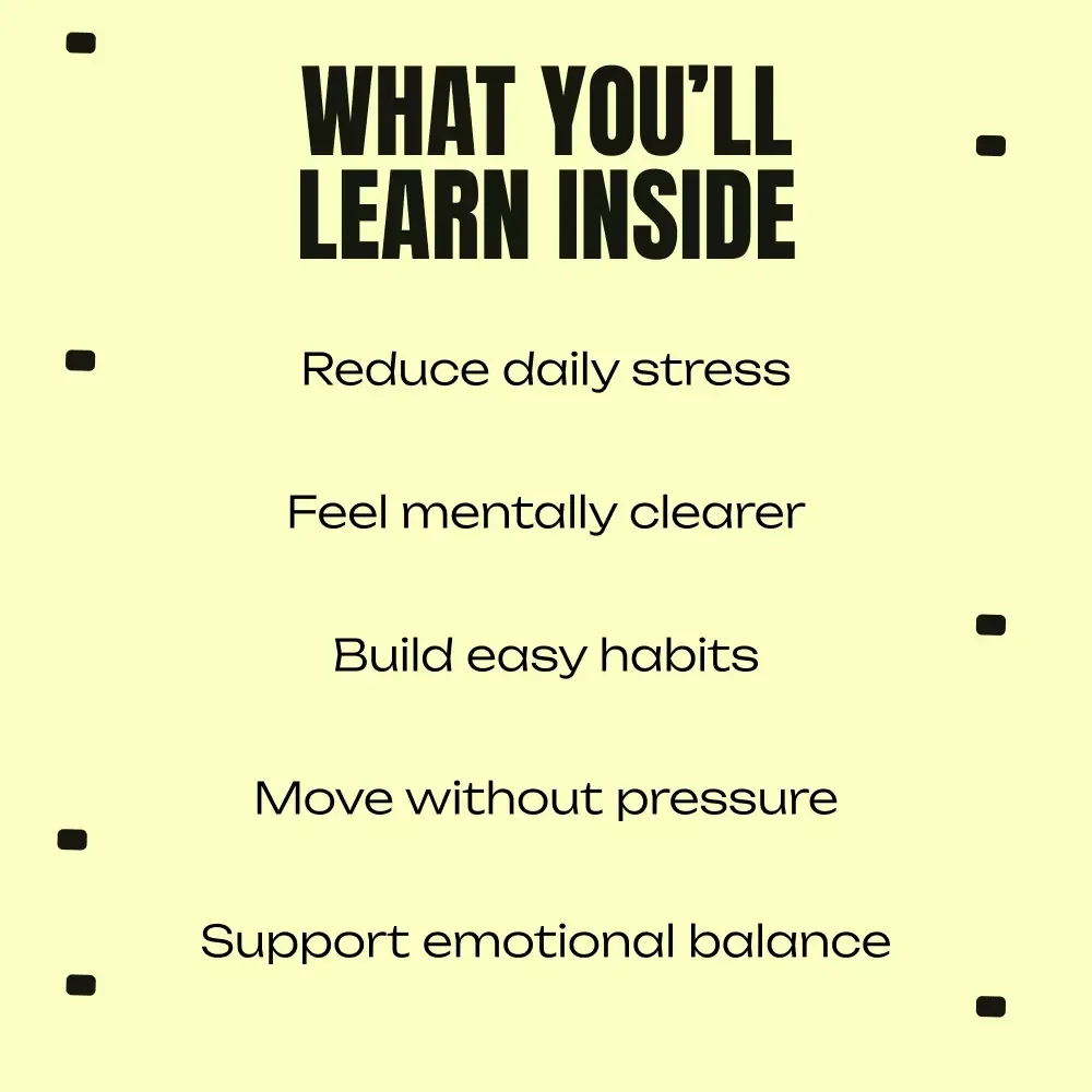 Outdoor Workouts for a Calmer Mind – A Practical Ebook on Outdoor Workouts for Mental Health, Stress Relief & Everyday Clarity
