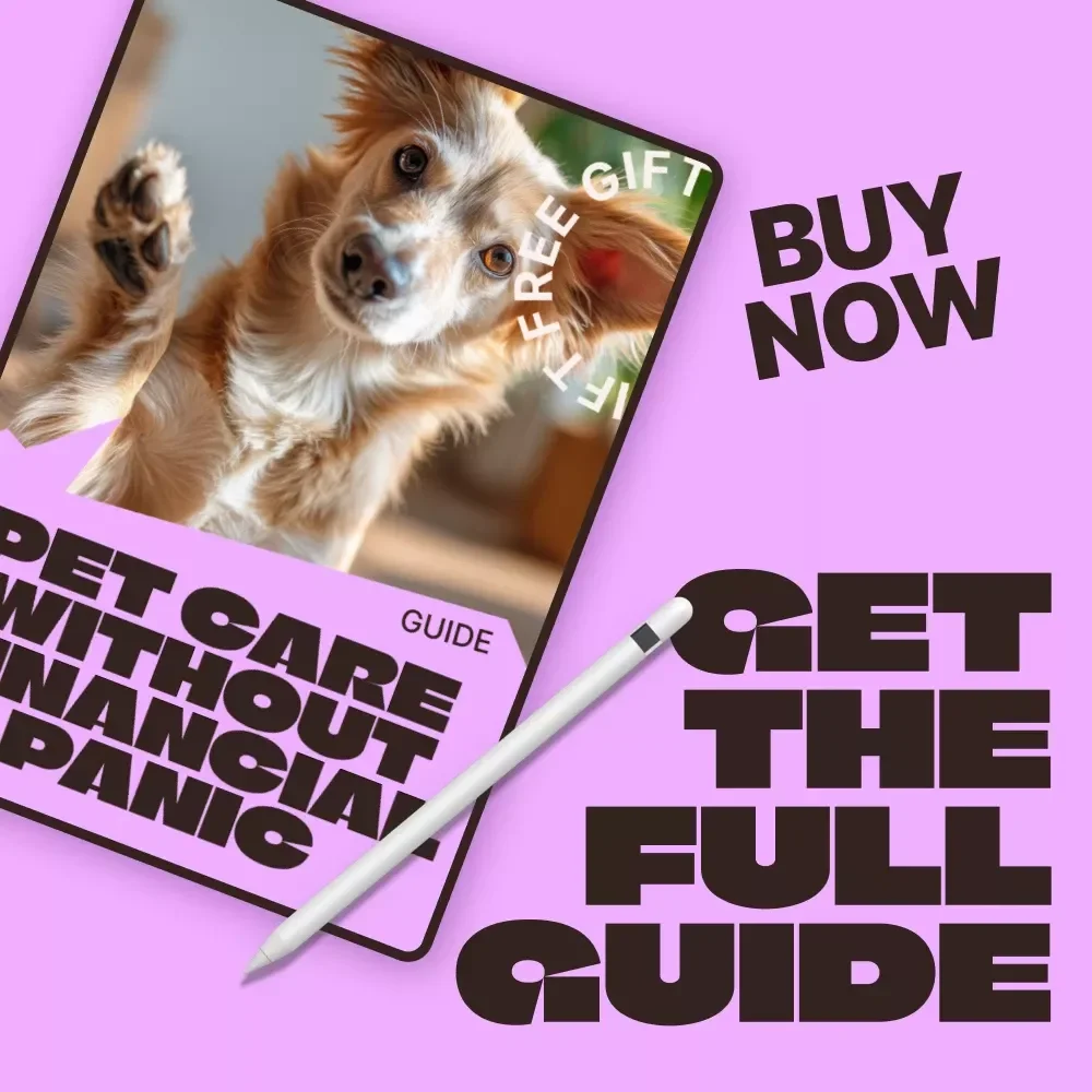 Pet Care Without Financial Panic: The Ultimate Guide to Budgeting for Pet Medical Care, Emergency Funds, and Smart Planning for Vet Expenses