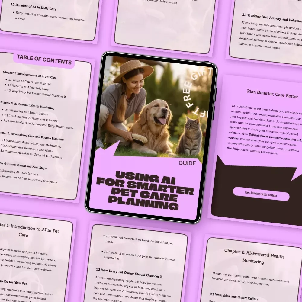 Using AI for Smarter Pet Care Planning – Practical Guide to ai pet care planning, Health Monitoring & Personalized Routines for Modern Pet Owners