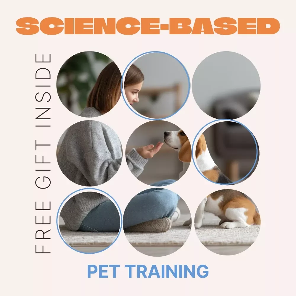 Train Smarter Build a Happier Pet | Science-Based Pet Training Guide | The science behind pet training Explained for Real-Life Results