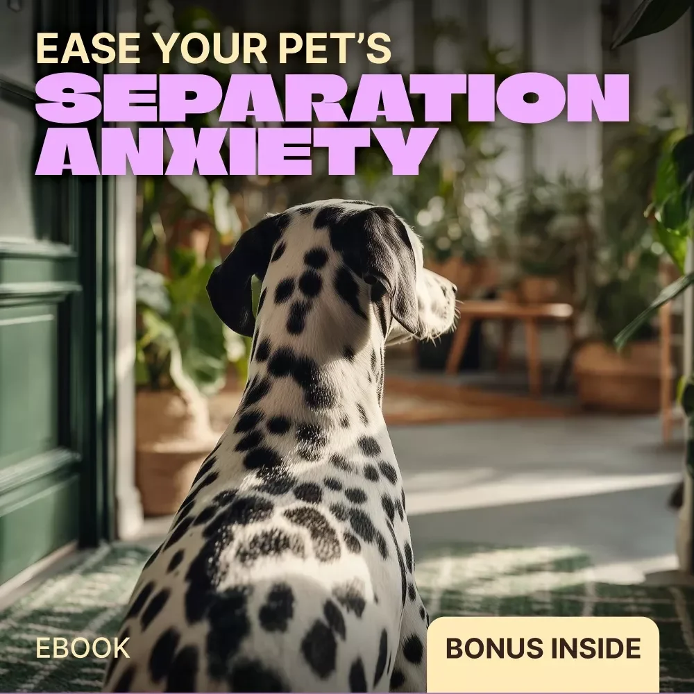 Essential Tips to Ease Your Pet’s Separation Anxiety – Practical Ebook Guide with Separation Anxiety Coping Tips for Calm, Confident Pets