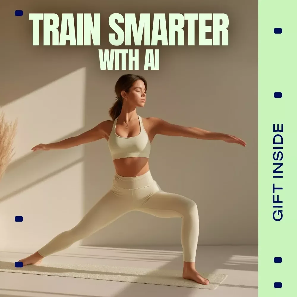 Train Smarter Every Day with AI | AI Workout Planning eBook | Smart Fitness Guide for Personalized Training, Sustainable Routines & Better Results