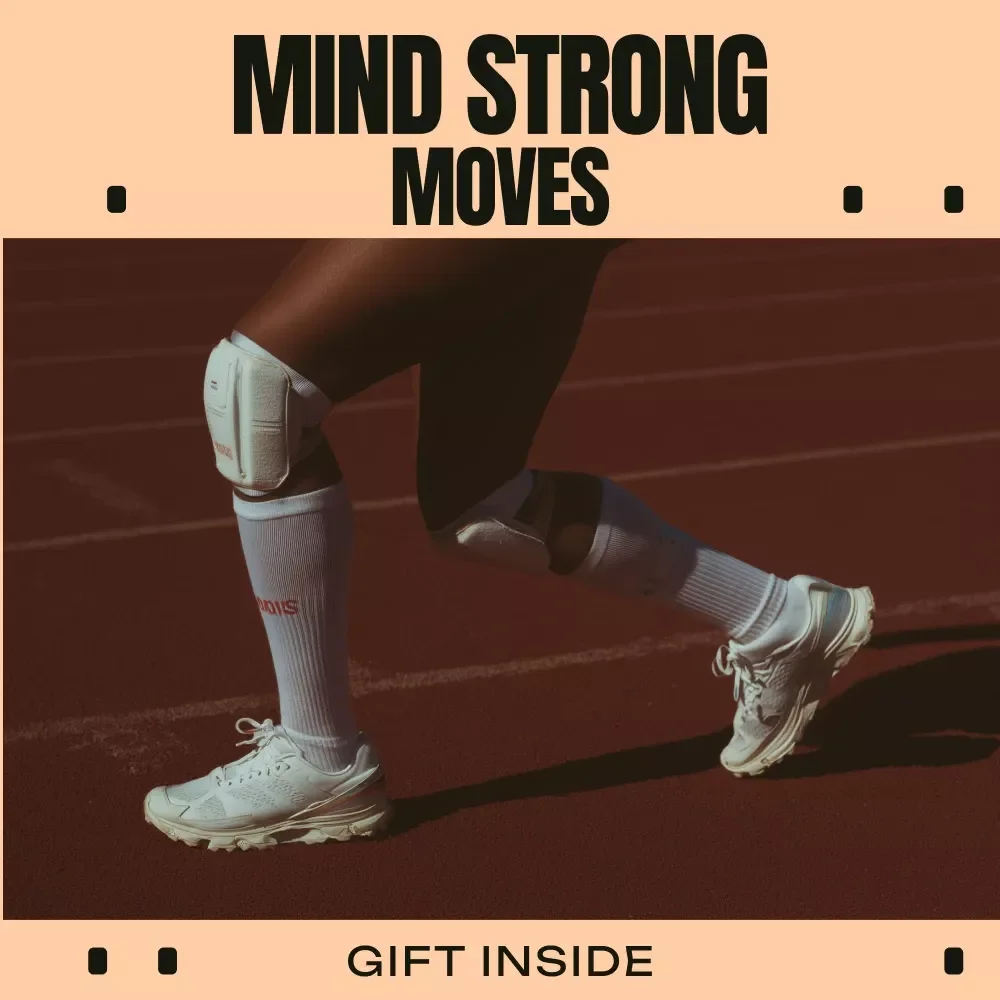 Mind Strong Moves – Mental Fitness Through Movement Guide, Mind–Body Workout Planner, Stress Relief & Focus Building Digital Download