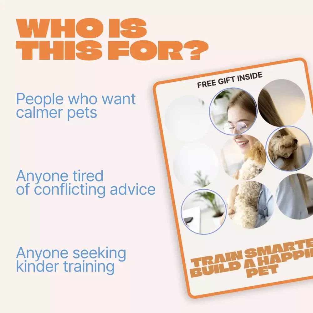 Train Smarter Build a Happier Pet | Science-Based Pet Training Guide | The science behind pet training Explained for Real-Life Results