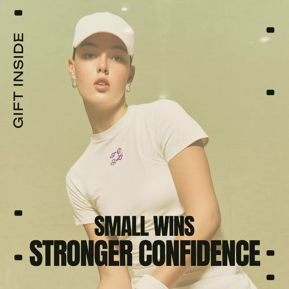 Small Wins, Stronger Confidence – A Tiny Habits Guide to Building Confidence, Consistency & Motivation (Digital Download)