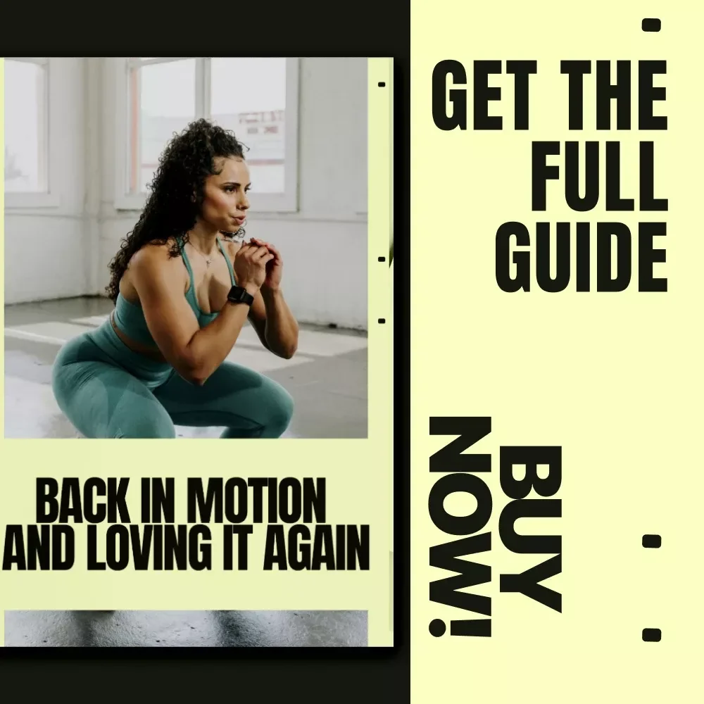 Back in Motion and Loving It Again – A Practical Guide on how to start sports after long break, Gentle Comeback Plan, Injury-Safe Reset, Motivation Without Burnout