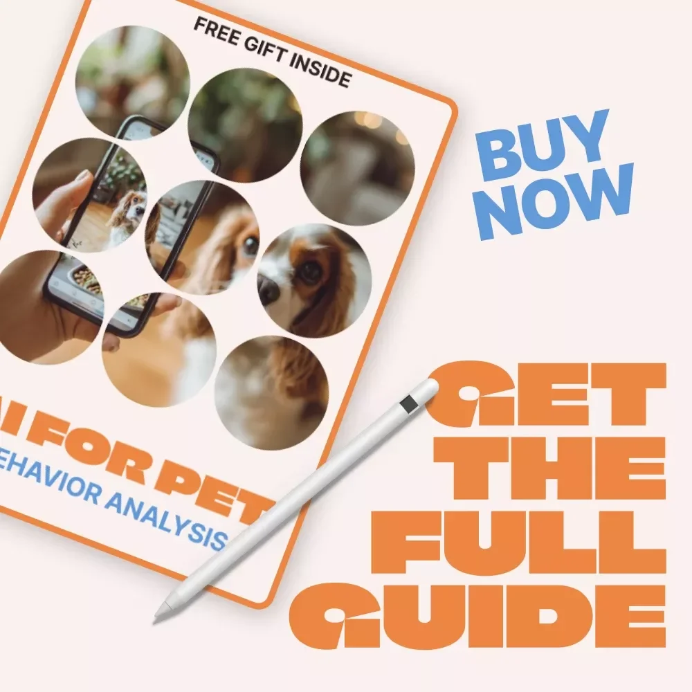AI for Pet Behavior Analysis Ebook | Smart Insights for Understanding Pet Actions with ai pet behavior analysis