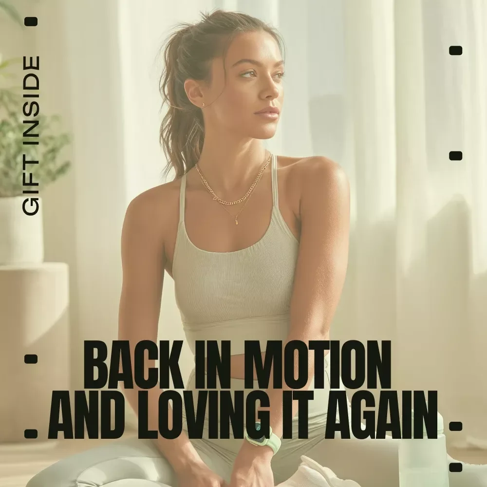 Back in Motion and Loving It Again – A Practical Guide on how to start sports after long break, Gentle Comeback Plan, Injury-Safe Reset, Motivation Without Burnout