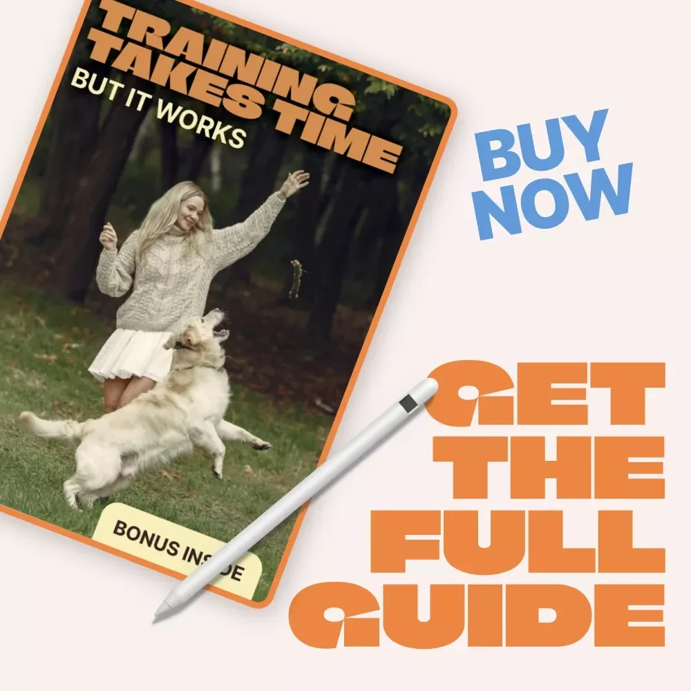 Training Takes Time But It Works – A Realistic Pet Training Guide on How Long Pet Training Really Takes | Simple, Stress-Free Progress Plan