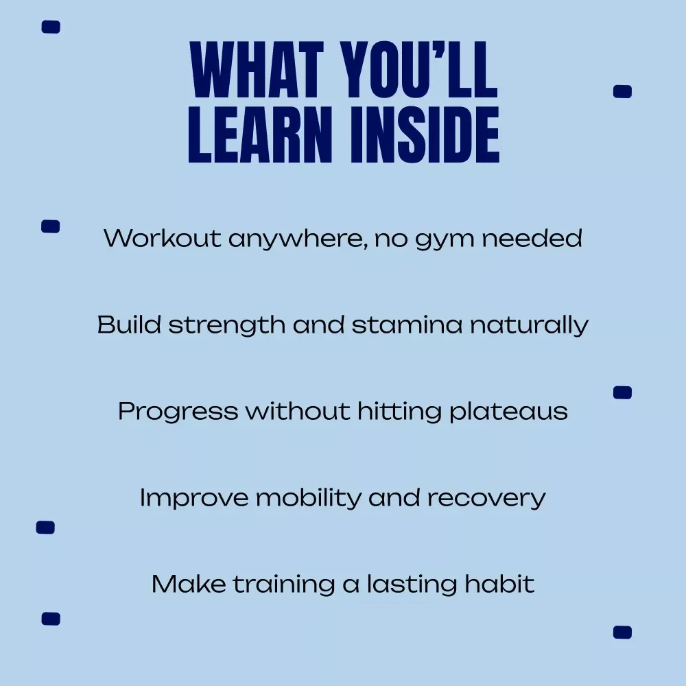 The No-Equipment Outdoor Workout – Ultimate Guide to Outdoor Workouts No Equipment for All Fitness Levels