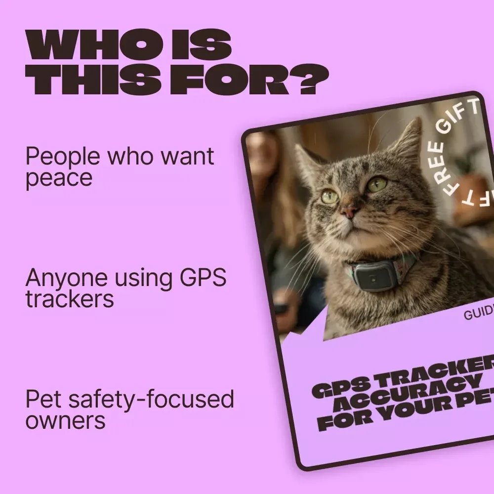 GPS Tracker Accuracy for Your Pet – Complete Guide to Pet GPS Tracker Accuracy, Smart Tracking Tips & Reliable Location Insights
