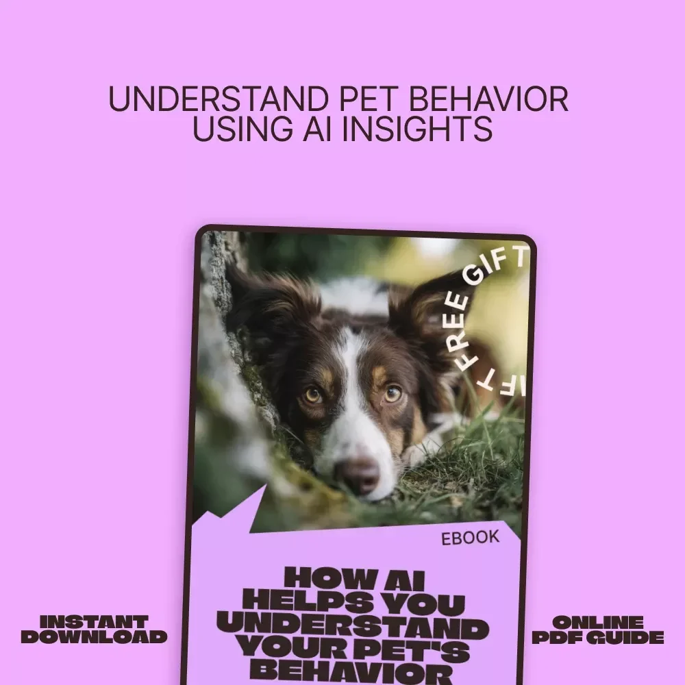 How AI Helps You Understand Your Pet’s Behavior – Smart AI Guide for Calm, Happy Pets | ai help understanding pet behavior