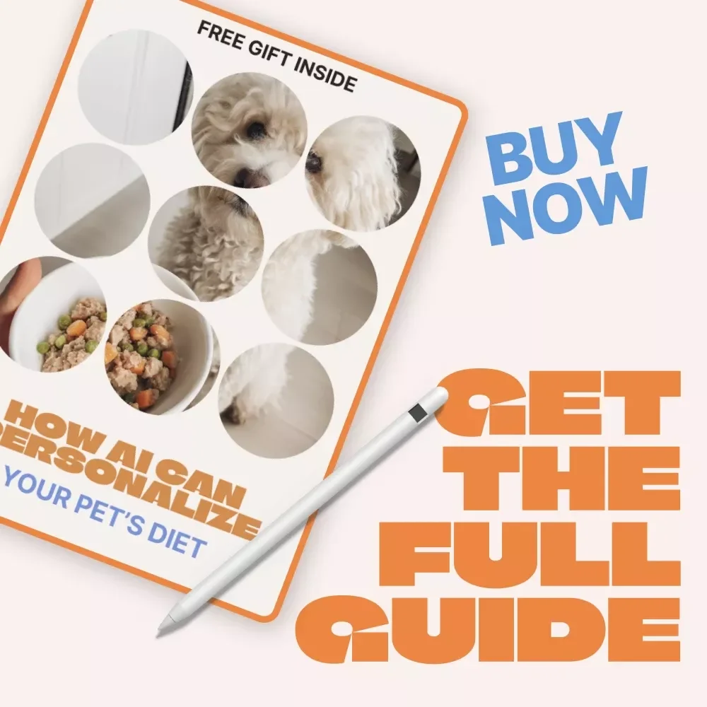 How AI Can Personalize Your Pet’s Diet – Smart Nutrition Guide for Healthier Pets | ai pet diet personalization Digital Guide