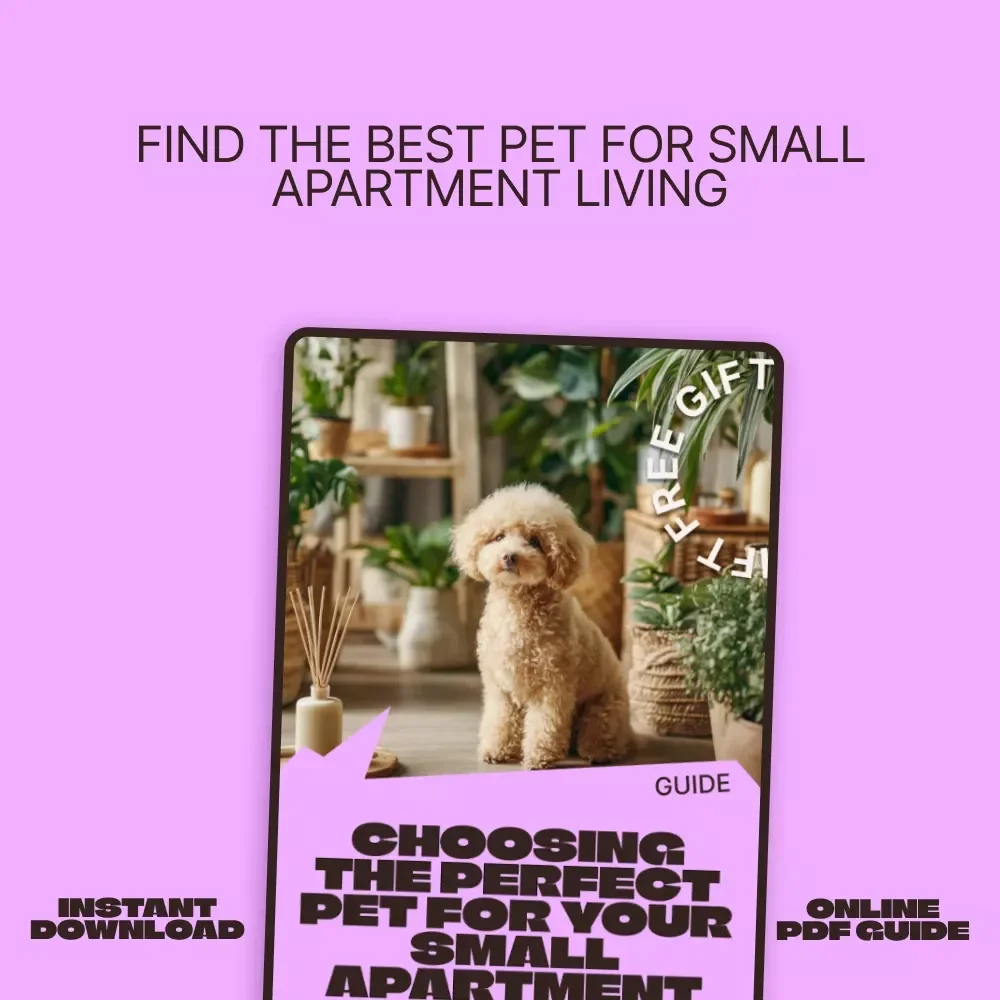 Choosing the Perfect Pet for Your Small Apartment – Practical Digital Guide to Finding the Best Pet for Small Apartment Living