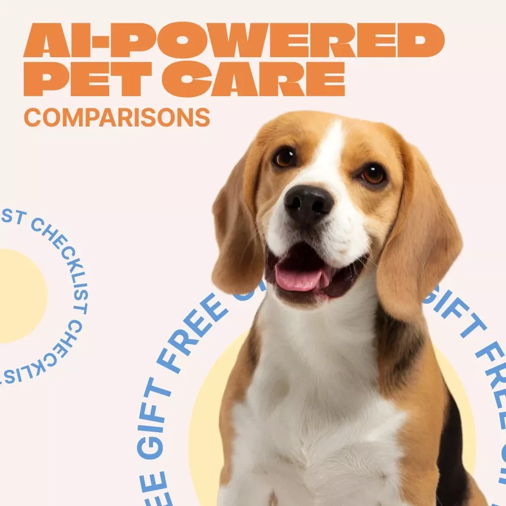 AI-Powered Pet Care Comparisons | Smart Checklist for Smarter Choices | ai compares pet care options