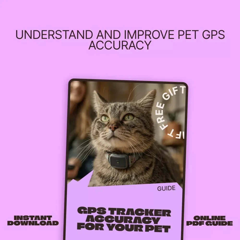 GPS Tracker Accuracy for Your Pet – Complete Guide to Pet GPS Tracker Accuracy, Smart Tracking Tips & Reliable Location Insights