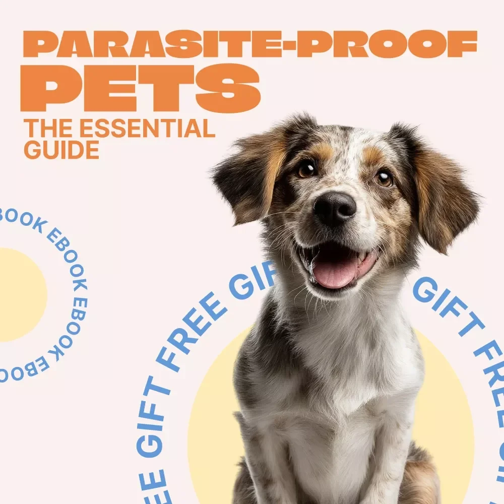 Parasite-Proof Pets: The Essential Guide | Practical pet parasite prevention basics eBook for Healthier Dogs & Cats