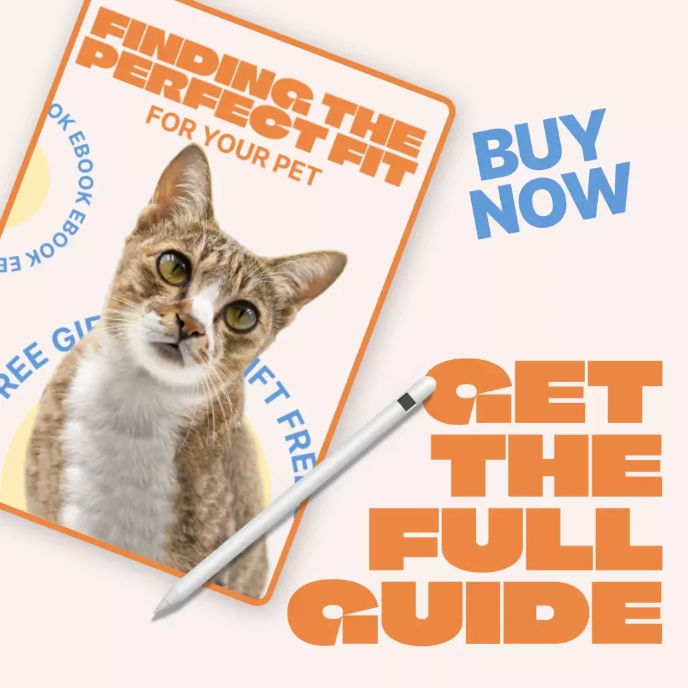 Finding the Perfect Fit for Your Pet – Complete eBook Guide on How to Choose a Pet Collar, Sizing, Safety & Style for Dogs and Cats