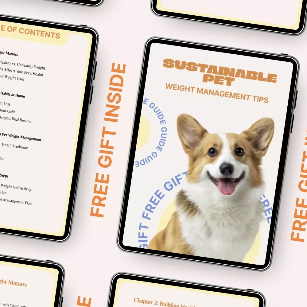 Sustainable Pet Weight Management Tips | Practical Guide for Healthy Pets, Smart Feeding & Long-Term Results | Easy Pet Weight Management Tips for Dogs & Cats