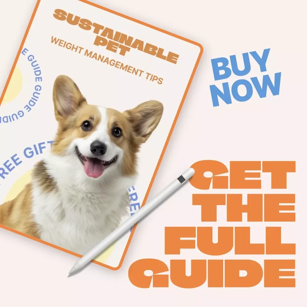 Sustainable Pet Weight Management Tips | Practical Guide for Healthy Pets, Smart Feeding & Long-Term Results | Easy Pet Weight Management Tips for Dogs & Cats