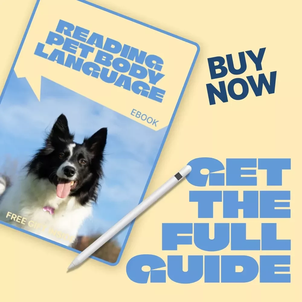 Reading Pet Body Language – A Practical eBook Guide on how to read read pet body language for Dogs, Cats & Small Pets