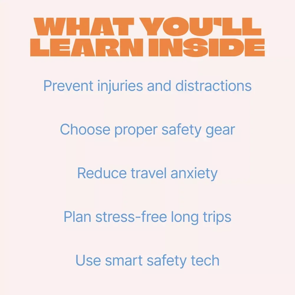 Safe Rides: Protecting Your Pets in the Car | Essential Ebook Guide to Car Safety for Pets, Stress-Free Travel & Smart AI Tips for Pet Owners