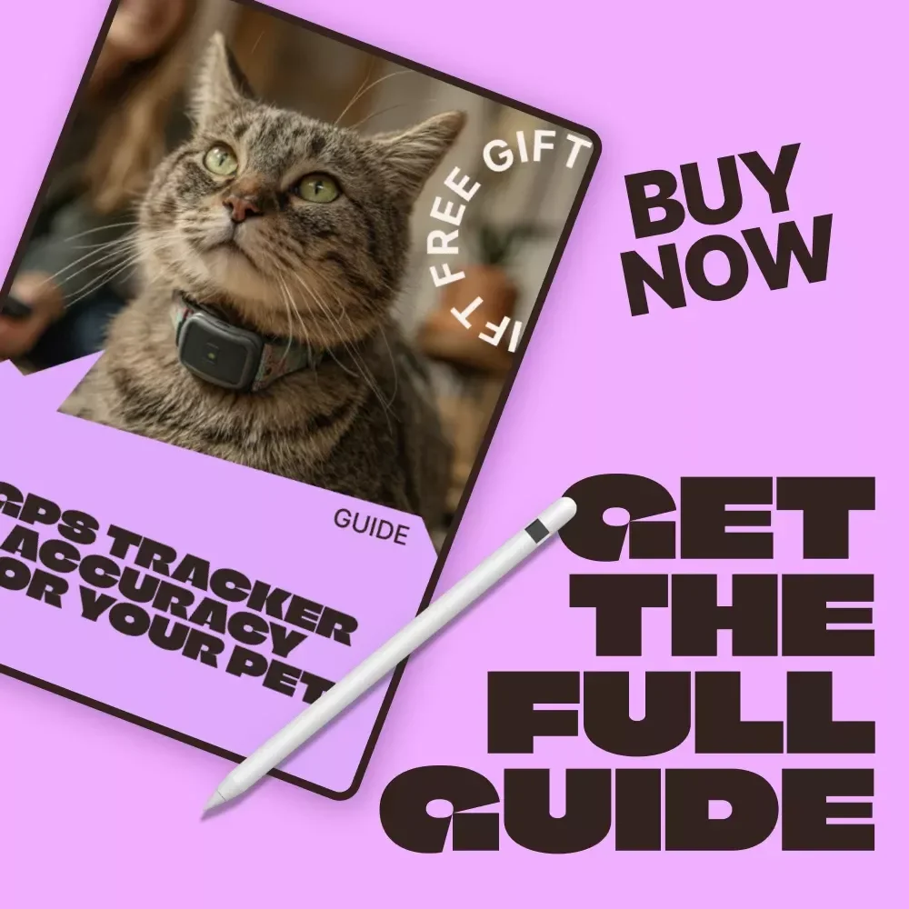 GPS Tracker Accuracy for Your Pet – Complete Guide to Pet GPS Tracker Accuracy, Smart Tracking Tips & Reliable Location Insights