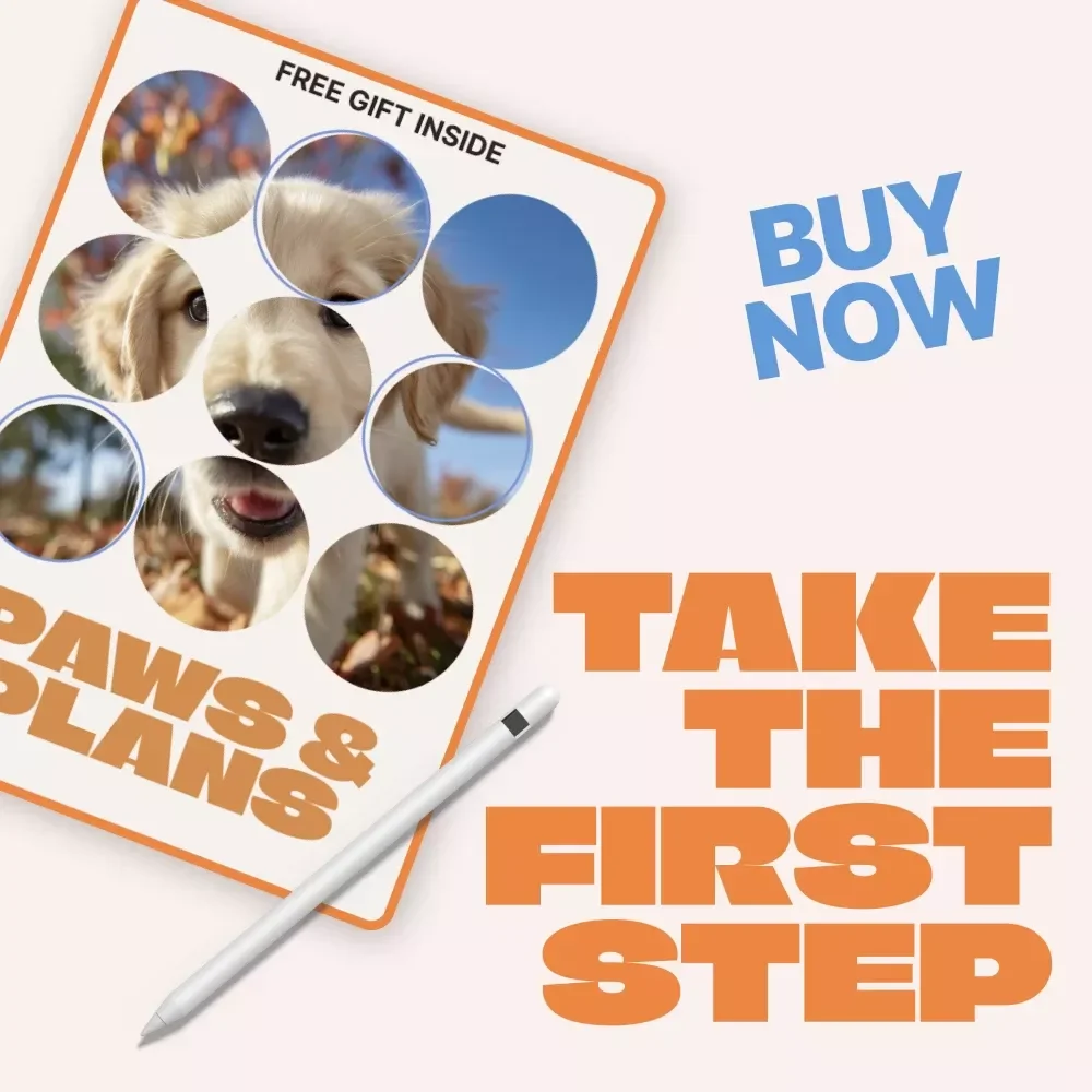Paws & Plans – Pet Adoption Checklist for Families | Easy Family Readiness & Budget Planning Digital Checklist
