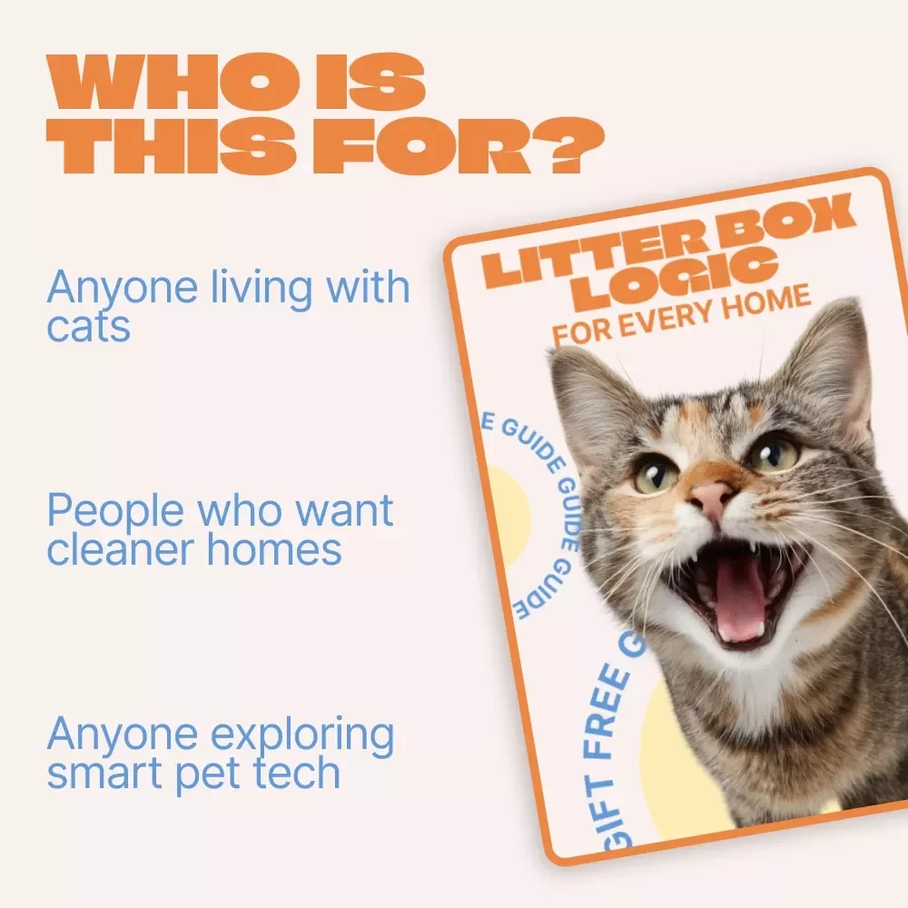 Litter Box Logic for Every Home – Smart Cat Care Guide with Litter Box Placement Tips, Room-by-Room Strategies & AI-Powered Planning