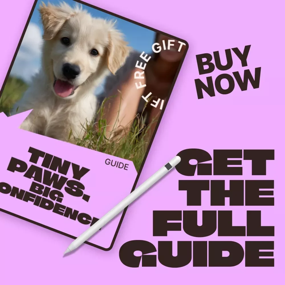 Tiny Paws, Big Confidence – A Practical Guide to Kitten Socialization Tips for Calm, Confident Cats | Digital Download