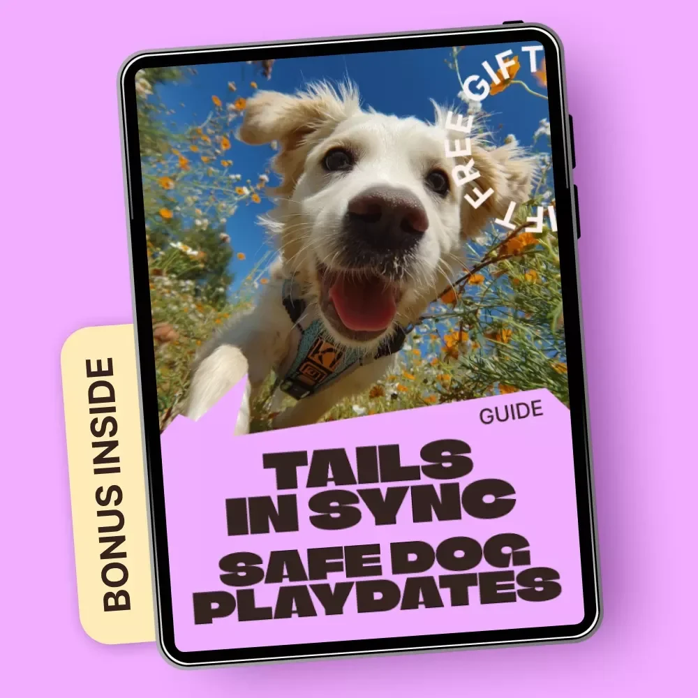 Tails in Sync: Safe Dog Playdates | Ultimate Guide to Playdates for Dogs Rules, Calm Introductions & Happy Social Time